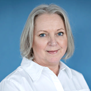 Dekorativt billede af Personalejuridisk konsulent Karin Klausen